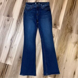Kut from the Kloth Jeans Natalie High Rise Bootcut Dark Wash Women’s Size 4